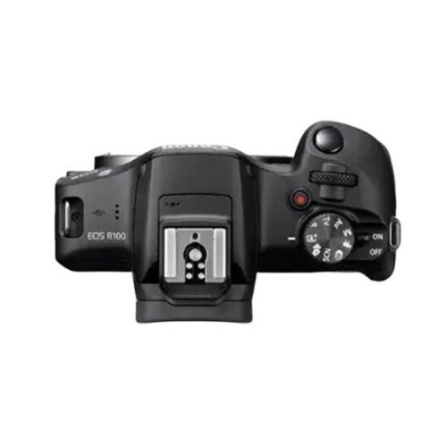  Canon EOS R100 RF-S 18-45 IS STM