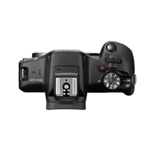  Canon EOS R100 RF-S 18-45 IS STM