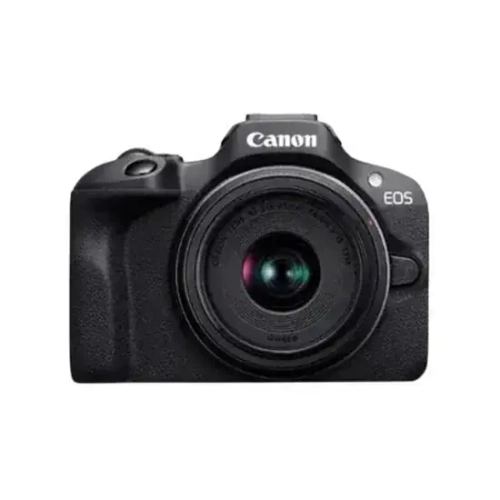  Canon EOS R100 RF-S 18-45 IS STM
