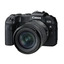 Canon EOS RP RF-S 24-105 STM 26.2MP Full-Frame CMOS Sensor, UHD 4K and Full HD 1080 Video ,DIGIC 8,ISO 100-40000, Up to 5 fps ,Wi-Fi Bluetooth Connec - text_product