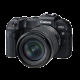  Canon EOS RP RF-S 24-105 STM 26.2MP Full-Frame CMOS Sensor, UHD 4K and Full HD 1080 Video ,DIGIC 8,ISO 100-40000, Up to 5 fps ,Wi-Fi Bluetooth Connec