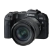  Canon EOS RP RF-S 24-105 STM 26.2MP Full-Frame CMOS Sensor, UHD 4K and Full HD 1080 Video ,DIGIC 8,ISO 100-40000, Up to 5 fps ,Wi-Fi Bluetooth Connec