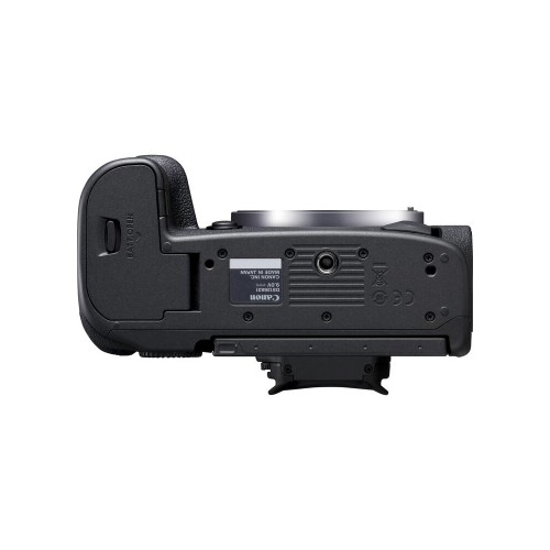 Canon EOS R5 Body Full-Frame Mirrorless Camera - 8K Video, 45 Megapixel Full-Frame CMOS Sensor, DIGIC X Image Processor, Up to 12 fps Mechanical Shutt