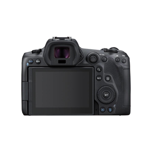 Canon EOS R5 Body Full-Frame Mirrorless Camera - 8K Video, 45 Megapixel Full-Frame CMOS Sensor, DIGIC X Image Processor, Up to 12 fps Mechanical Shutt