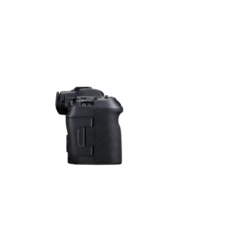 Canon EOS R5 Body Full-Frame Mirrorless Camera - 8K Video, 45 Megapixel Full-Frame CMOS Sensor, DIGIC X Image Processor, Up to 12 fps Mechanical Shutt