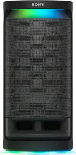  Sony SRS-XV900 X-Series Wireless Portable-Bluetooth-Karaoke Party-Speaker with 25 Hour-Battery, Built-in Handle and Wheels, Omnidirectional-Sound and