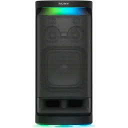  Sony SRS-XV900 X-Series Wireless Portable-Bluetooth-Karaoke Party-Speaker with 25 Hour-Battery, Built-in Handle and Wheels, Omnidirectional-Sound and