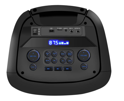 EDEN SPEAKER ED-1006