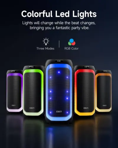 EDEN SPEAKER - ED-639