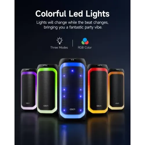 EDEN SPEAKER - ED-639