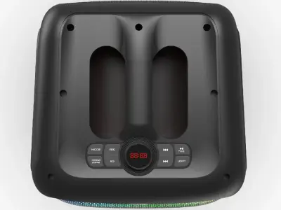EDEN SPEAKER - ED-837