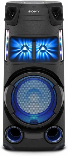Sony MHC-V43D High Power Home Audio System with DVD FM MP3 Bluetooth With Karaoke ang Guitar inputs