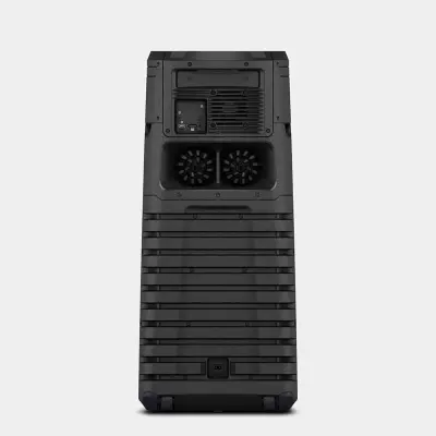 Sony MHC-V43D High Power Home Audio System with DVD FM MP3 Bluetooth With Karaoke ang Guitar inputs