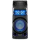 Sony MHC-V43D High Power Home Audio System with DVD FM MP3 Bluetooth With Karaoke ang Guitar inputs