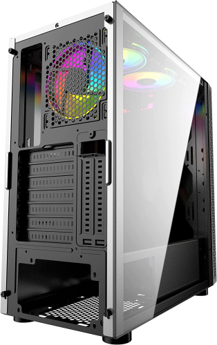 Bgears b-BlackWidow RGB White