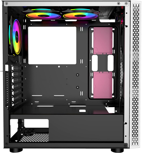 Bgears b-BlackWidow RGB White