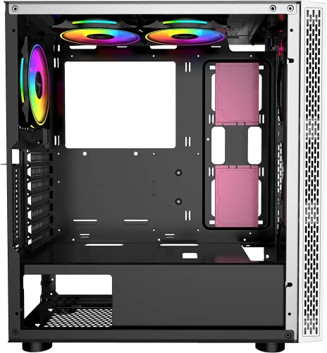 Bgears b-BlackWidow RGB White