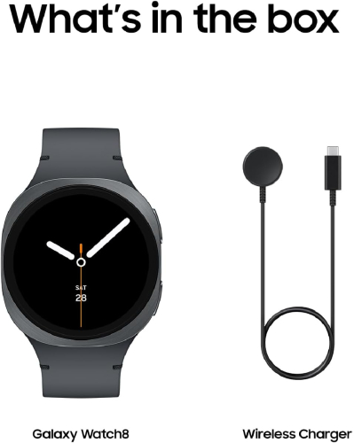  Samsung Galaxy Watch 8 40mm Gray