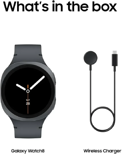  Samsung Galaxy Watch 8 40mm Gray