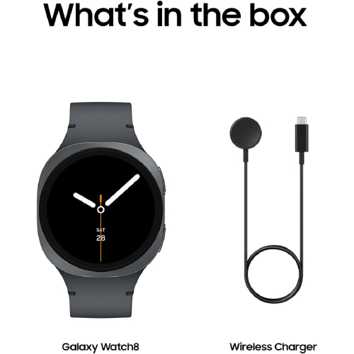  Samsung Galaxy Watch 8 40mm Gray