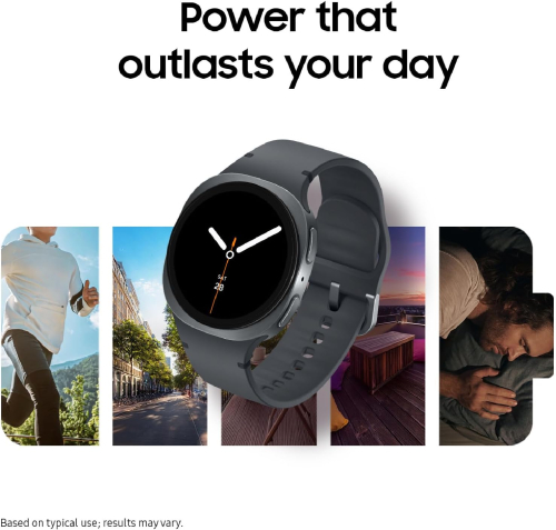  Samsung Galaxy Watch 8 40mm Gray