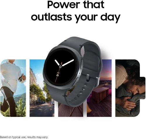 Samsung Galaxy Watch 8 40mm Gray