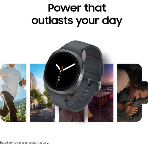  Samsung Galaxy Watch 8 40mm Gray