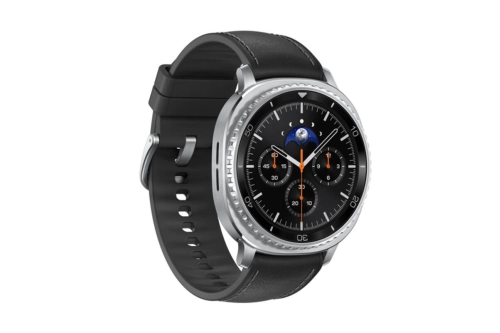 Samsung Galaxy Watch 8 Classic Black