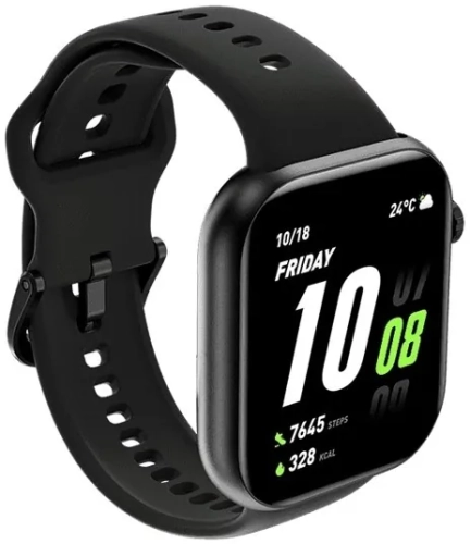HONOR CHOICE INFOWEAR watch 2i Black
