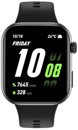 HONOR CHOICE INFOWEAR watch 2i Black