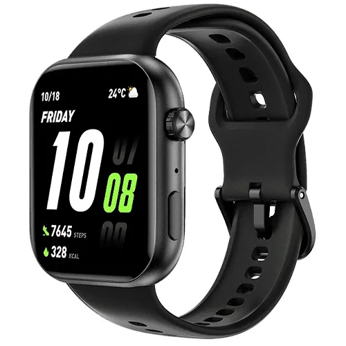 HONOR CHOICE INFOWEAR watch 2i Black