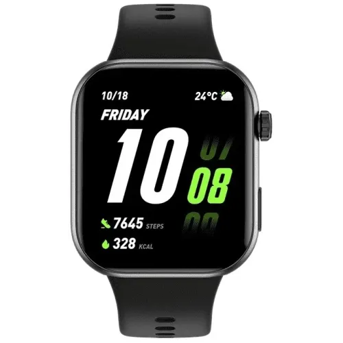 HONOR CHOICE INFOWEAR watch 2i Black