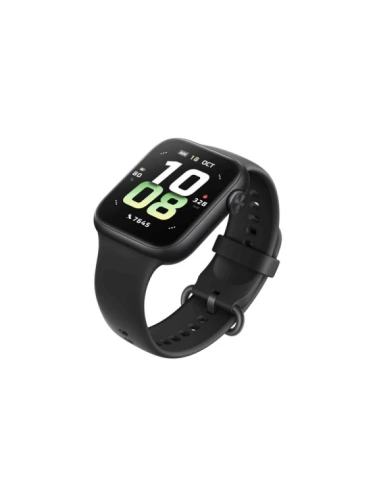 Honor Watch 5 Silicone Strap Black