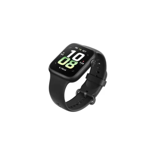 Honor Watch 5 Silicone Strap Black