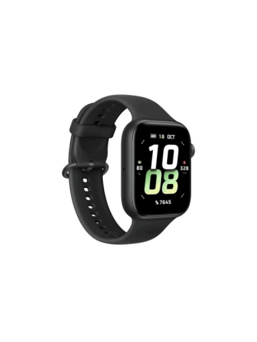 Honor Watch 5 Silicone Strap Black