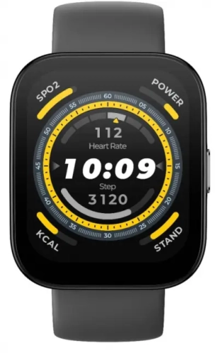  Amazfit Bip 5 Soft Black