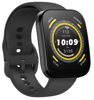  Amazfit Bip 5 Soft Black