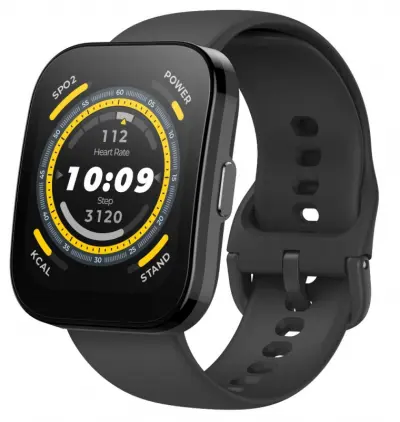  Amazfit Bip 5 Soft Black