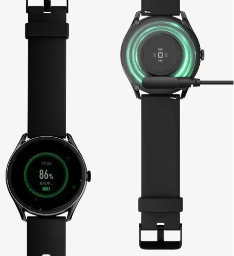 QCY Smart Watch GT S.8 Black