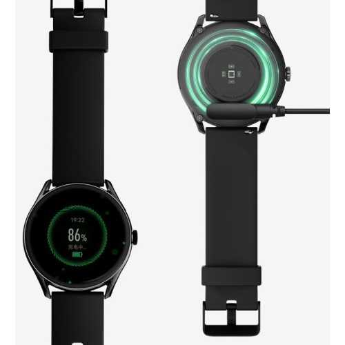 QCY Smart Watch GT S.8 Black