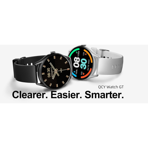 QCY Smart Watch GT S.8 Black