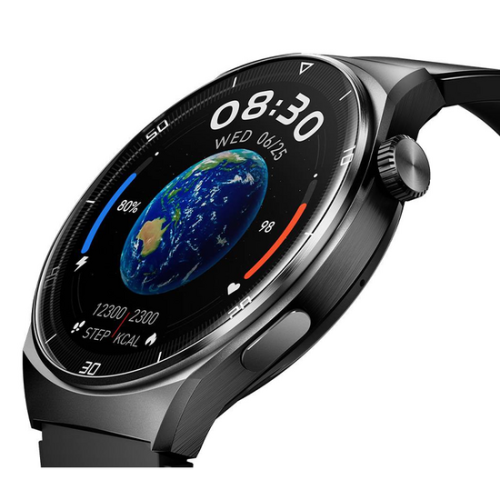 QCY Smart Watch GT2 Balck