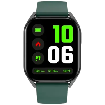 Canyon Chatter SW-58 BT-CALL Black Green