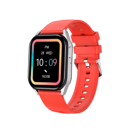 Canyon Chatter SW-58 BT-CALL Silver Red