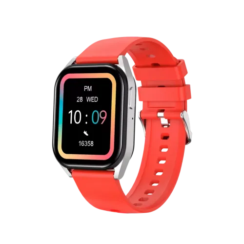 Canyon Chatter SW-58 BT-CALL Silver Red