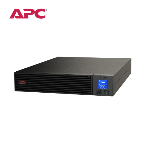 APC EASY ONLINE / SRV1KRI, SRV 1000VA /800W/ 230V, Rack Mount