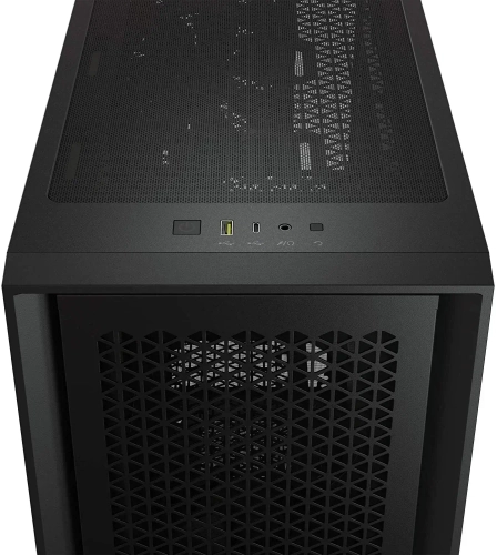 Corsair 4000D Airflow Black