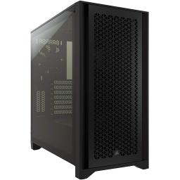 Corsair 4000D Airflow Black