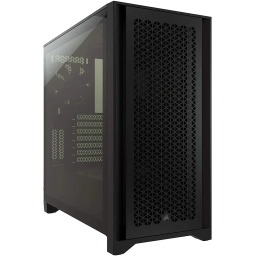 Corsair 4000D Airflow Black