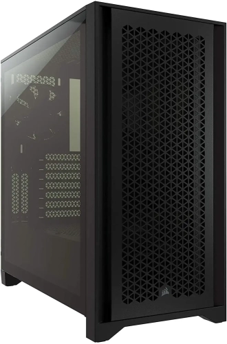 Corsair 4000D Airflow Black